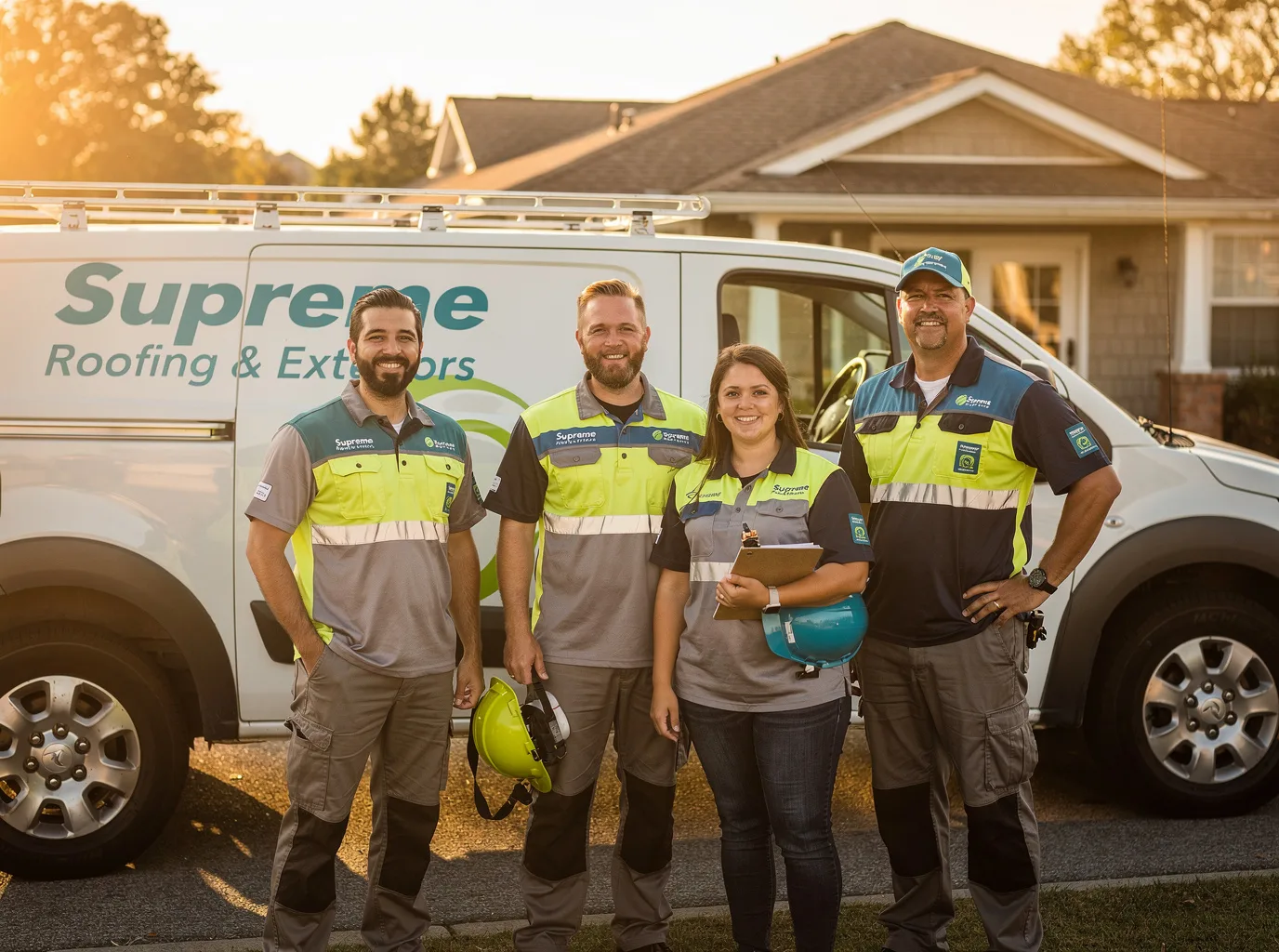 Roof Replacement company in Amery, WI
