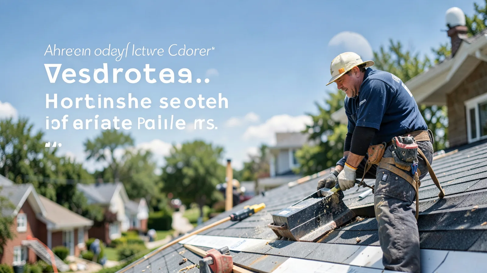 Roof Replacement in Amery, WI near me